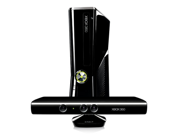 Xbox 360 and Kinect