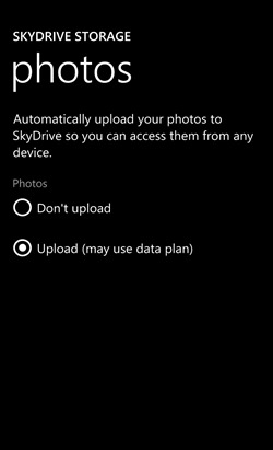 Now you can upload your photos and videos in hi-res
