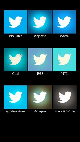 Official Twitter app for Windows Phone 8 adds new photo-friendly features