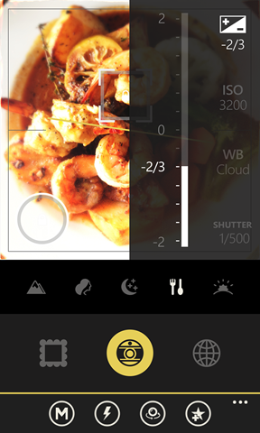 Hipstamatic Oggl PRO for the Nokia Lumia 1020 with Windows Phone 8