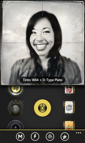 Hipstamatic Oggl for Windows Phone 8