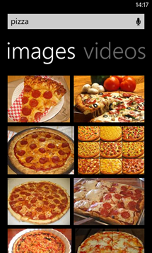 Bing search on Windows Phone 8 is getting upgraded with a new look and features.
