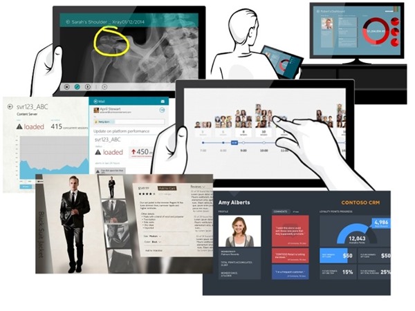 Idea books wth accompanying code samples