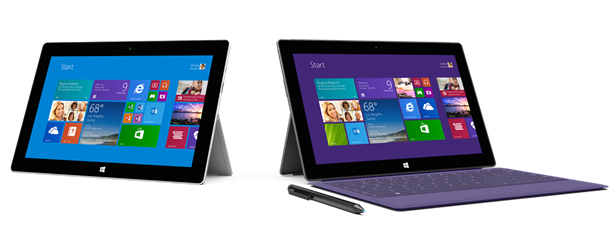 Surface 2 family