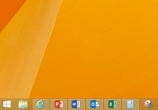 start button