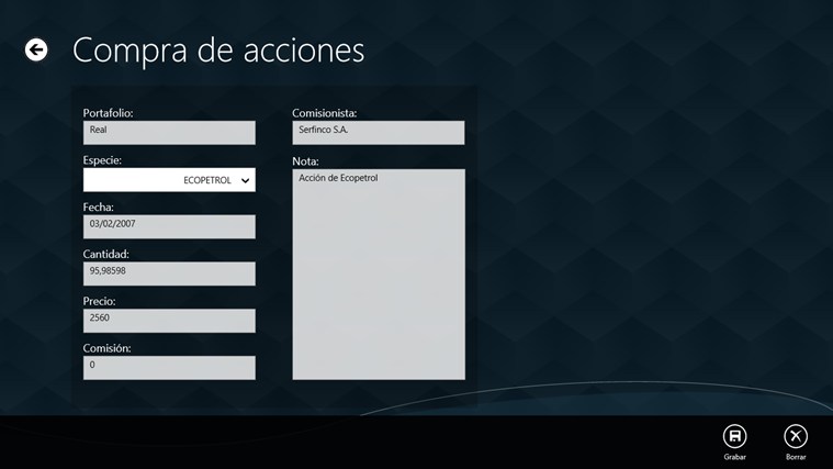 Captura de pantalla 6
