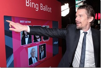 Ethan Hawke - Bing Ballot