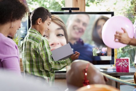 &iquest;En qu&eacute; dispositivos utilizan Skype?