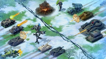 World At Arms 01