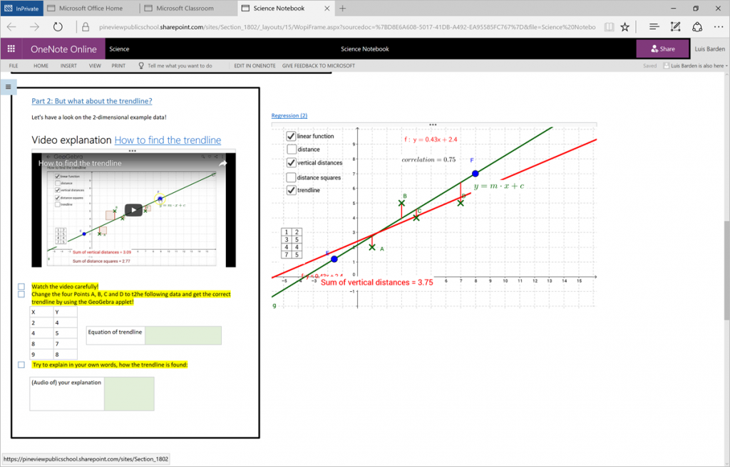 Actualizaciones a OneNote Class Notebook, Learning Tools y Office Lens ...